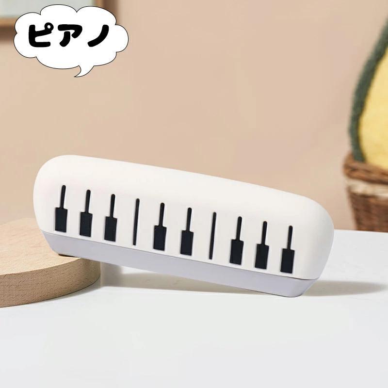 ハーモニカ 子供 おもちゃ 16穴 丸洗い可 子供用 キッズ ベビー 楽器 プラスチック製 赤ちゃん 女の子 男の子 音階 笛 合奏 洗える 丸洗い 音楽 音遊び 知育玩具 | ブランド登録なし | 03