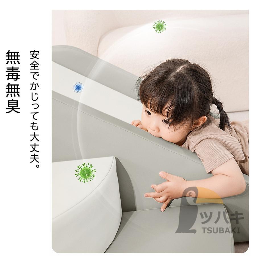 ソフトブロック プレイマット 自由に組み合わせ 滑り台 クッション アスレチック おもちゃ 玩具 大型遊具 室内遊具 キッズコーナー 子供 幼児 保育園 保育用品 | ブランド登録なし | 10