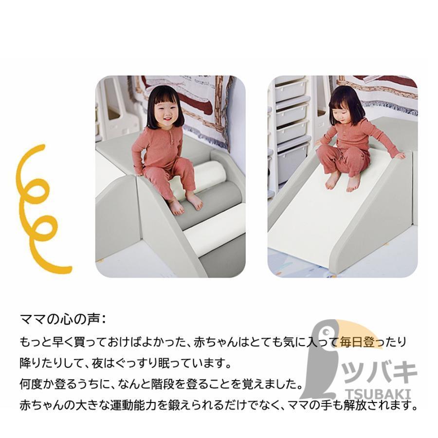 ソフトブロック プレイマット 自由に組み合わせ 滑り台 クッション アスレチック おもちゃ 玩具 大型遊具 室内遊具 キッズコーナー 子供 幼児 保育園 保育用品 | ブランド登録なし | 12