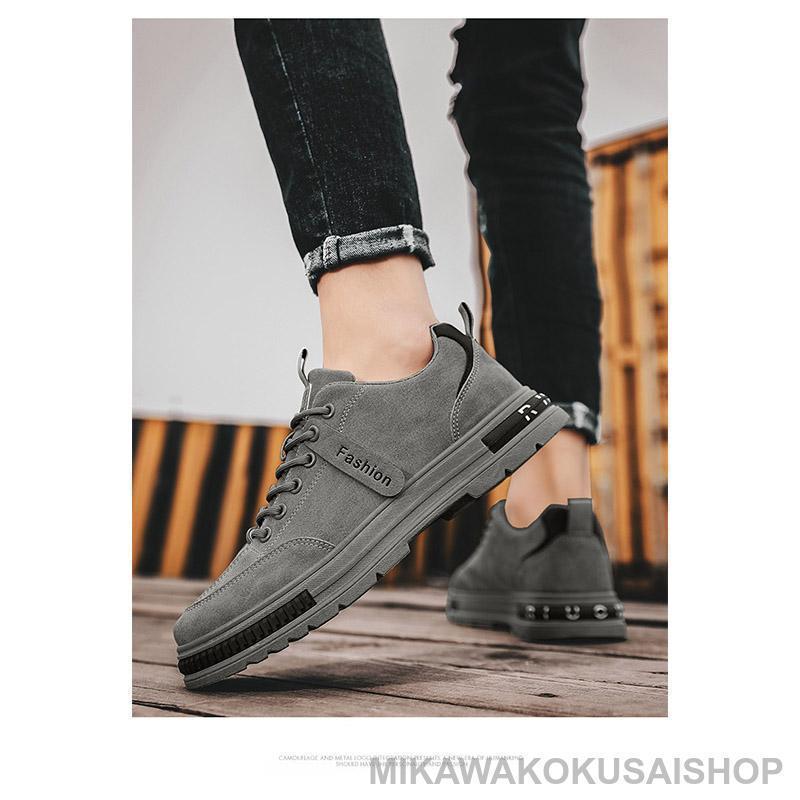 靴セーフティーシューズ ワークブーツ 作業靴 安全 メンズーツ 耐滑 通気 ローカット 滑りにくいウォーキング シューズ | ブランド登録なし | 06