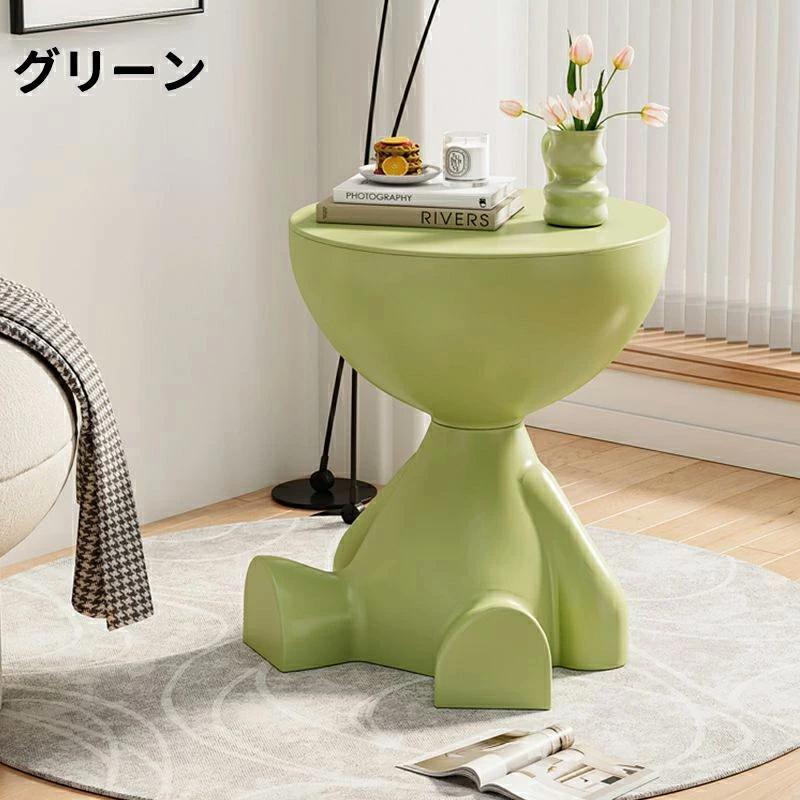サイドテーブル ナイトテーブル テーブル 収納付き おしゃれ デザイン