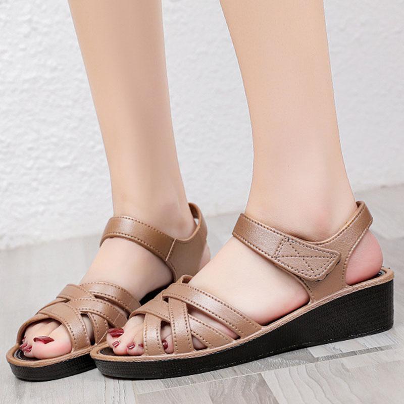 サンダル 靴 レディース 美脚 夏 春秋 歩きやすい 疲れにくい 軽い カジュアル 快適 通学 通勤 普段履き 超人気 新作 20代 30代 40代 50代 60代 | ブランド登録なし | 13