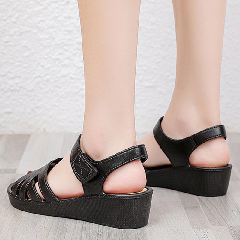 サンダル 靴 レディース 美脚 夏 春秋 歩きやすい 疲れにくい 軽い カジュアル 快適 通学 通勤 普段履き 超人気 新作 20代 30代 40代 50代 60代 | ブランド登録なし | 15