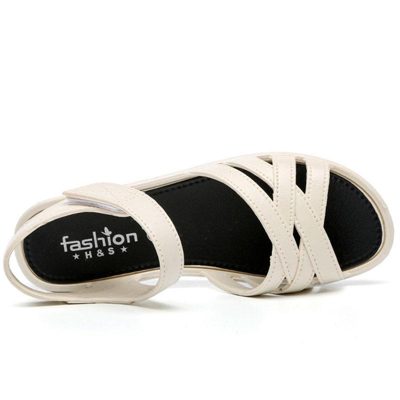 サンダル 靴 レディース 美脚 夏 春秋 歩きやすい 疲れにくい 軽い カジュアル 快適 通学 通勤 普段履き 超人気 新作 20代 30代 40代 50代 60代 | ブランド登録なし | 08