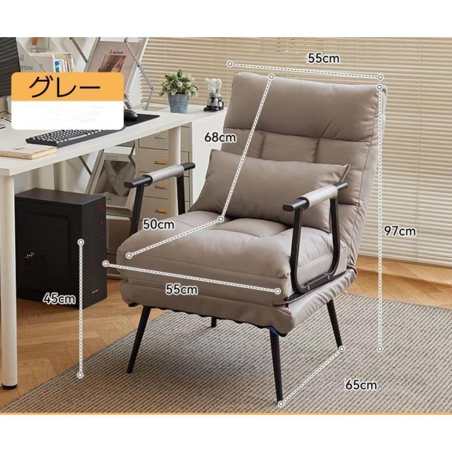ソファベッド おしゃれ コンパクト 1人用 一人掛け ソファーベッド ソファベット 座椅子 ひじ掛け 肘付き 家具 北欧リビング | ブランド登録なし | 10