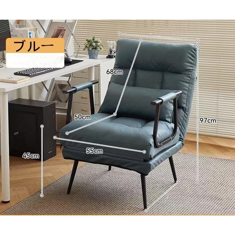 ソファベッド おしゃれ コンパクト 1人用 一人掛け ソファーベッド ソファベット 座椅子 ひじ掛け 肘付き 家具 北欧リビング | ブランド登録なし | 11