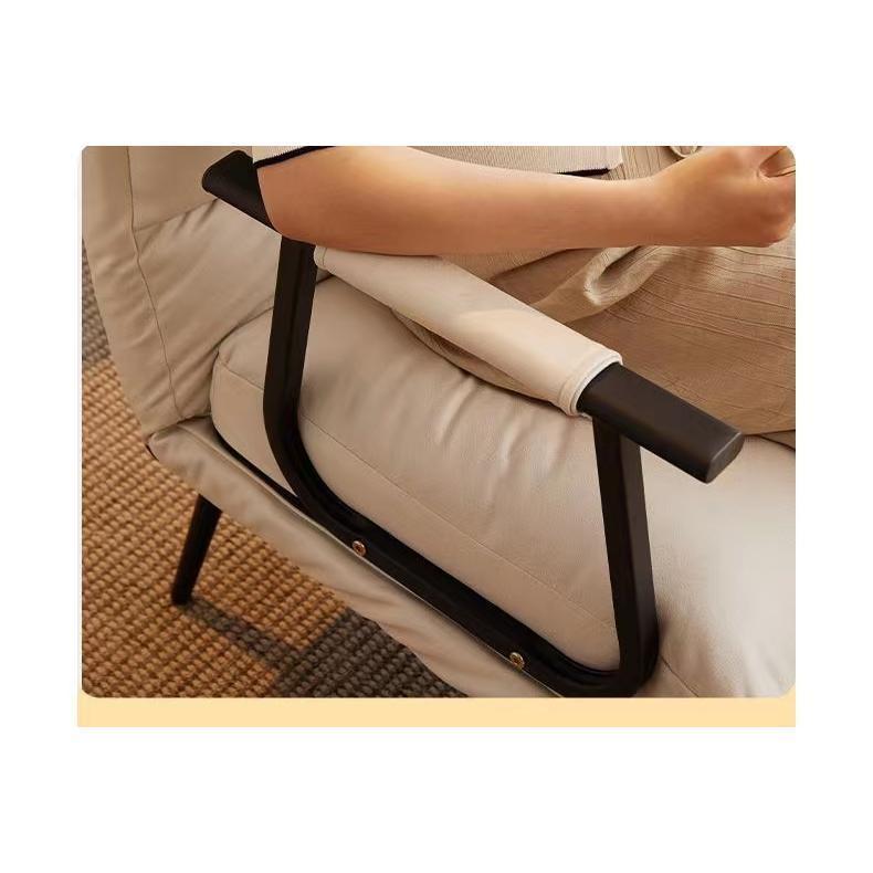 ソファベッド おしゃれ コンパクト 1人用 一人掛け ソファーベッド ソファベット 座椅子 ひじ掛け 肘付き 家具 北欧リビング | ブランド登録なし | 05