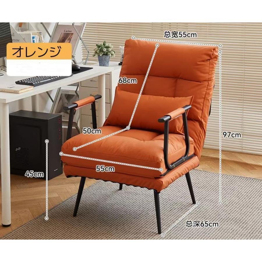 ソファベッド おしゃれ コンパクト 1人用 一人掛け ソファーベッド ソファベット 座椅子 ひじ掛け 肘付き 家具 北欧リビング | ブランド登録なし | 09