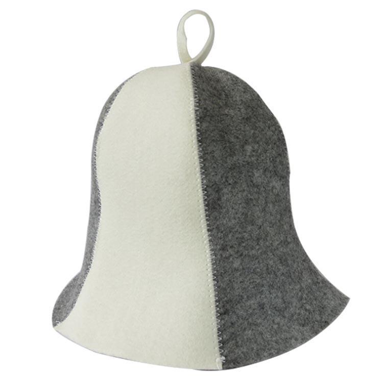 サウナグッズ サウナキャップ サウナハット 目元カバー レディース サウナハット ハット フェルト キャップ 瞑想 サウナ 大きい サイズ 帽子 雑貨 |  | 03