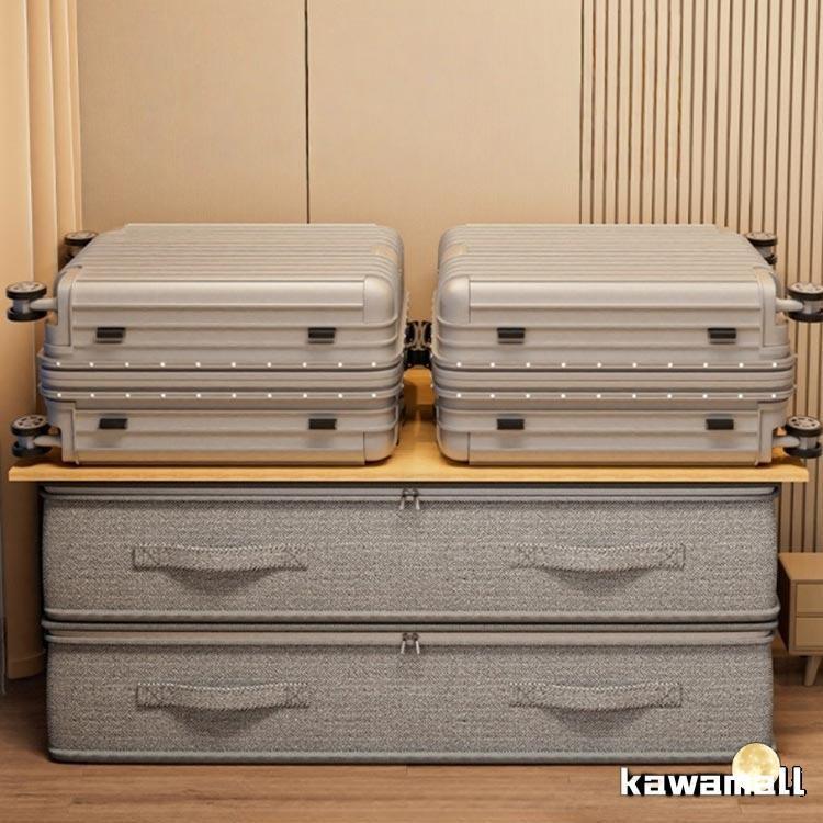 ベッド下 布団ケース ベッド下用収納袋 2個セット ソフトボックス 毛布ケース 布団収納袋 ベッド下収納ケース ファスナー ソファ下用 収納BOX 収 |  | 01