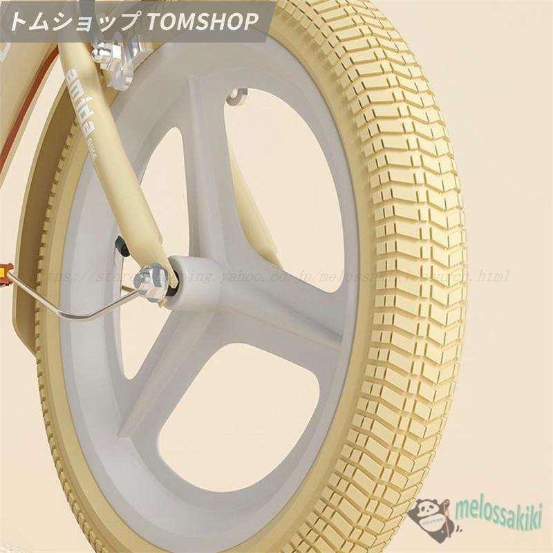 折りたたみ式 子供用自転車 16インチ18インチ20インチ22インチ補助輪4歳 5歳 6歳 7歳 8歳男の子 女の子 幼児 小学生誕生日 プレゼントキッズ クリスマス |  | 10