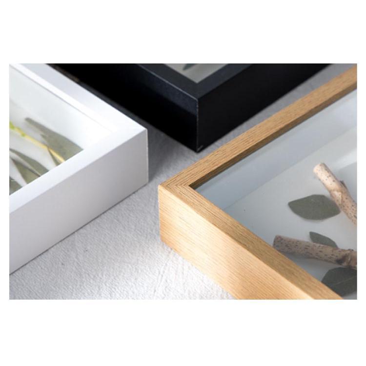 フォトフレーム 手作り フォトスタンド 木製 写真立て 写真たて 額縁