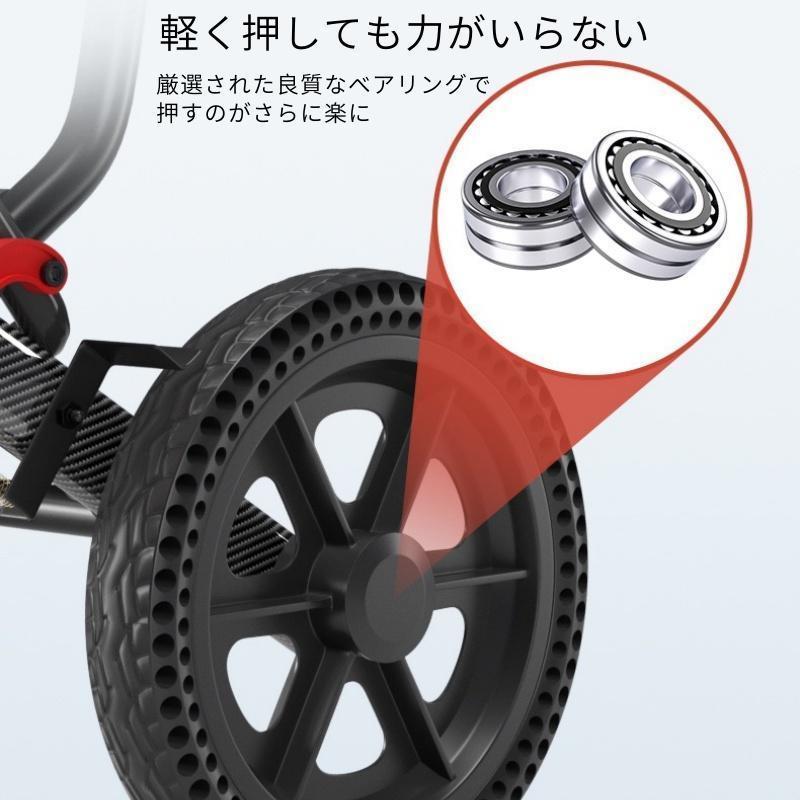 車椅子 車いす 折り畳み式車椅子 介助型 軽量 アルミ合金 簡易 コンパクト 椅子 室内用 旅行用 外出用 散歩 | ブランド登録なし | 05