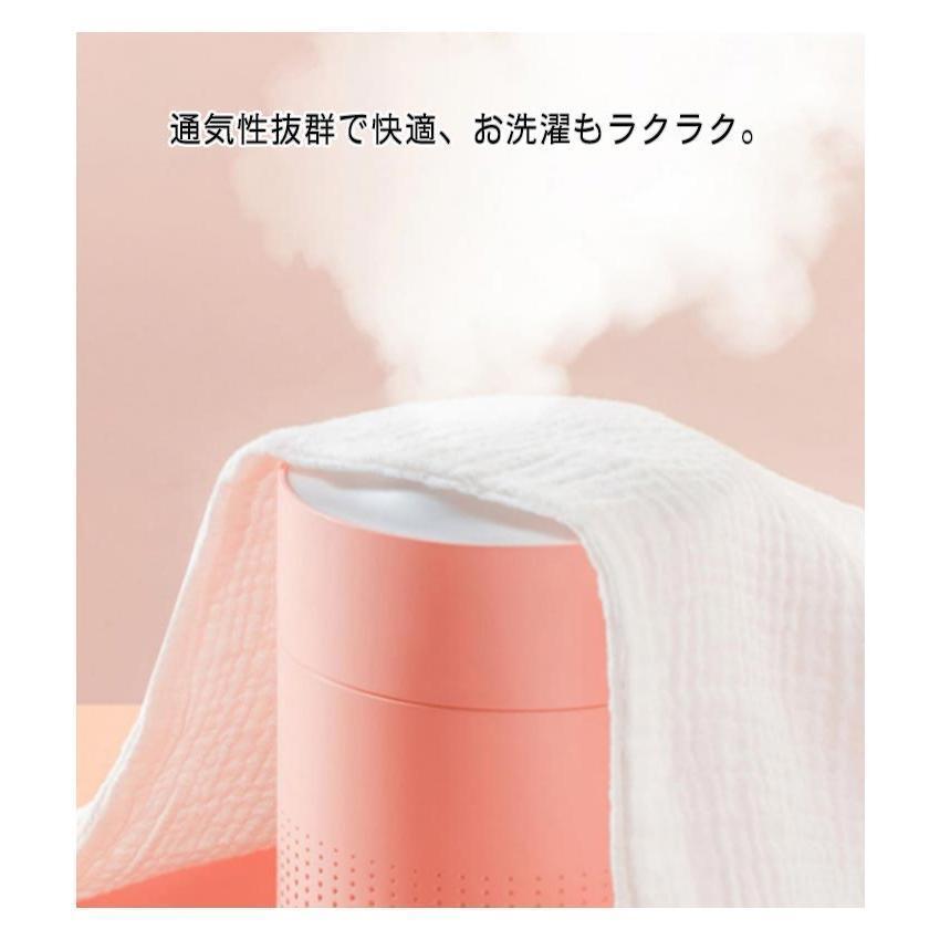 【2枚目は半額です】コットン 胸 汗染み対策 汗取りインナータオル 綿ガーゼワンタッチ汗取り 汗取りパッド 汗取りパット サッと抜ける 脱げる 汗取りパッド背中 | ブランド登録なし | 10