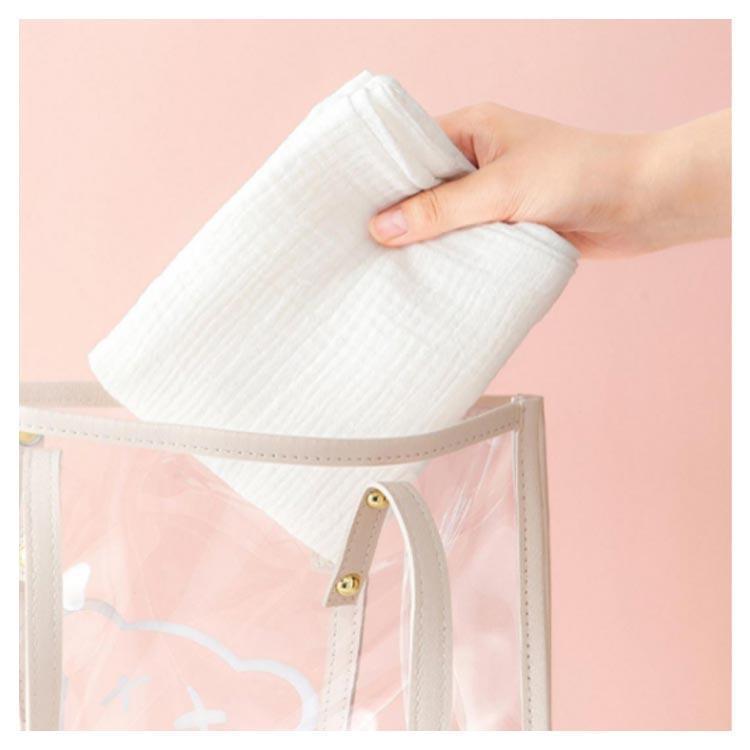 【2枚目は半額です】コットン 胸 汗染み対策 汗取りインナータオル 綿ガーゼワンタッチ汗取り 汗取りパッド 汗取りパット サッと抜ける 脱げる 汗取りパッド背中 | ブランド登録なし | 16