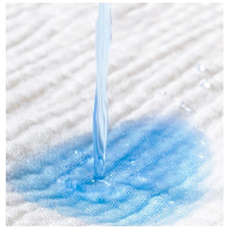 【2枚目は半額です】コットン 胸 汗染み対策 汗取りインナータオル 綿ガーゼワンタッチ汗取り 汗取りパッド 汗取りパット サッと抜ける 脱げる 汗取りパッド背中 | ブランド登録なし | 08