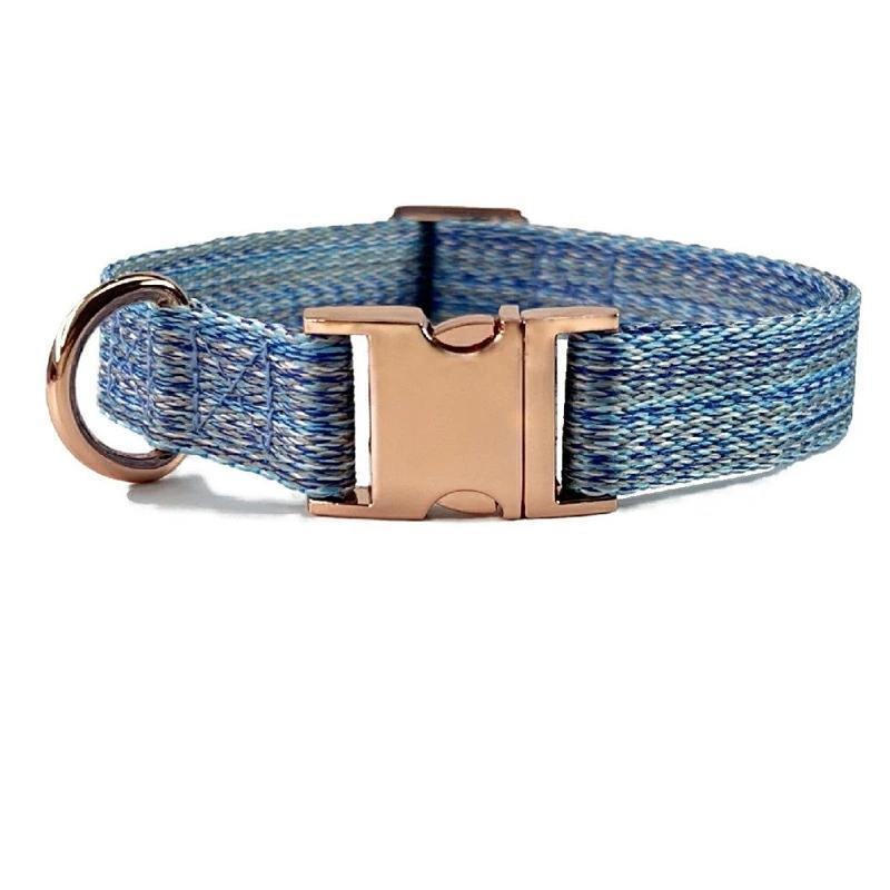 猫 犬 首輪 名入れ ふわふわ リードセット XS?L サイズ【送料無料】ネーム入り 迷子札 名札 電話番号入り ワンタッチ バックル 痛くない 首に優しい おしゃれ | ブランド登録なし | 04