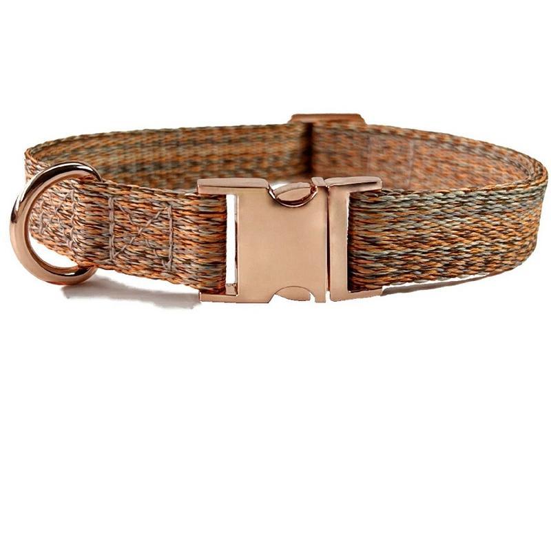 猫 犬 首輪 名入れ ふわふわ リードセット XS?L サイズ【送料無料】ネーム入り 迷子札 名札 電話番号入り ワンタッチ バックル 痛くない 首に優しい おしゃれ | ブランド登録なし | 06