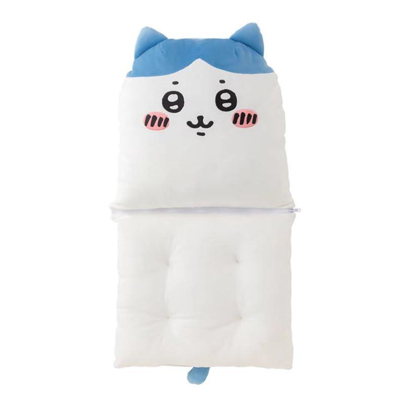 ちいかわ グッズ 座布団 クッション 可愛い うさぎ ハチワレ 柔らかい 高反発 四季通用 両面使用可能 おしゃれ オフィス 在宅勤務 座布団 椅子用 (ハチワレ) |  | 06