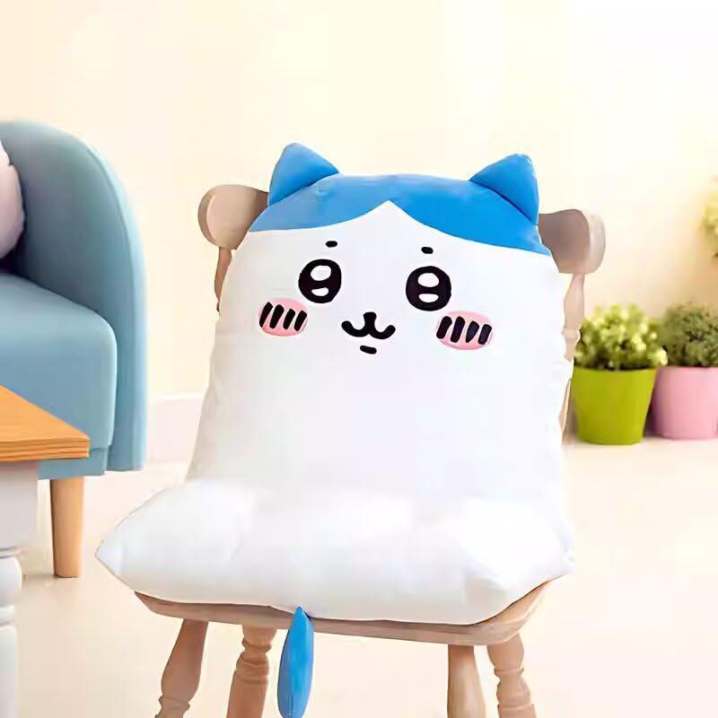 ちいかわ グッズ 座布団 クッション 可愛い うさぎ ハチワレ 柔らかい 高反発 四季通用 両面使用可能 おしゃれ オフィス 在宅勤務 座布団 椅子用 (ハチワレ) |  | 07