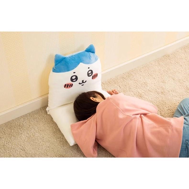 ちいかわ グッズ 座布団 クッション 可愛い うさぎ ハチワレ 柔らかい 高反発 四季通用 両面使用可能 おしゃれ オフィス 在宅勤務 座布団 椅子用 (ハチワレ) |  | 08