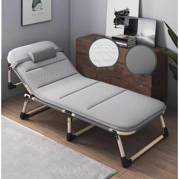 折りたたみベッド ベッド オフィス 昼寝 シングル コンパクト 簡単収納 6段階リクライニング 簡易ベッド おしゃれ ソファーベッド 一人暮らし プレゼント |  | 13