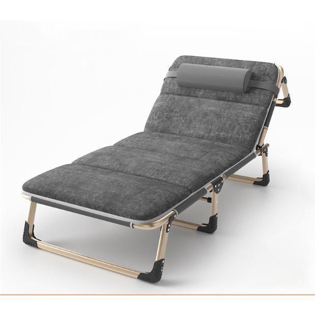 折りたたみベッド ベッド オフィス 昼寝 シングル コンパクト 簡単収納 6段階リクライニング 簡易ベッド おしゃれ ソファーベッド 一人暮らし プレゼント |  | 07