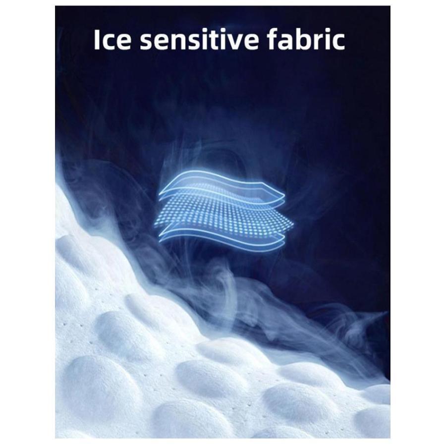 夏 吸汗速乾 メンズ upf50 uvカット 涼しい 超軽量 UVカット 冷感 接触冷感 サマージャケット 海 UVパーカー 冷感 ラッシュガード | ブランド登録なし | 10