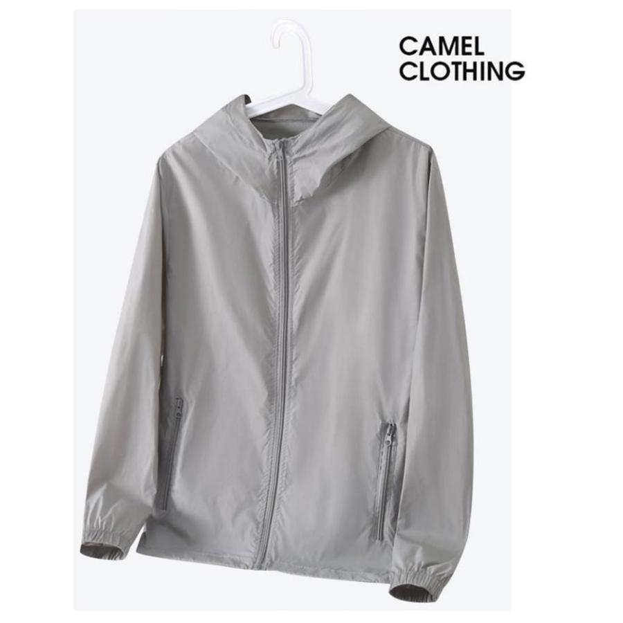 夏 吸汗速乾 メンズ upf50 uvカット 涼しい 超軽量 UVカット 冷感 接触冷感 サマージャケット 海 UVパーカー 冷感 ラッシュガード | ブランド登録なし | 16