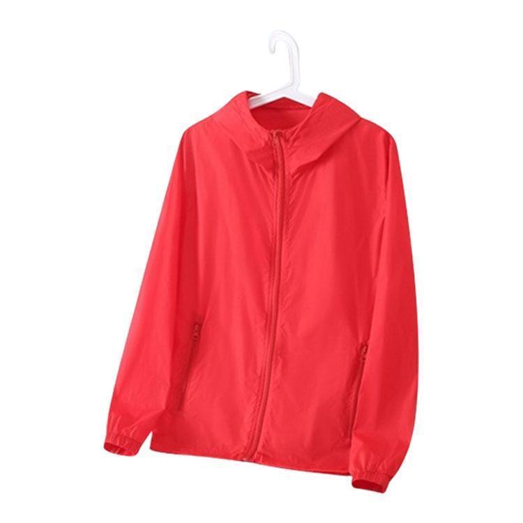 夏 吸汗速乾 メンズ upf50 uvカット 涼しい 超軽量 UVカット 冷感 接触冷感 サマージャケット 海 UVパーカー 冷感 ラッシュガード | ブランド登録なし | 03