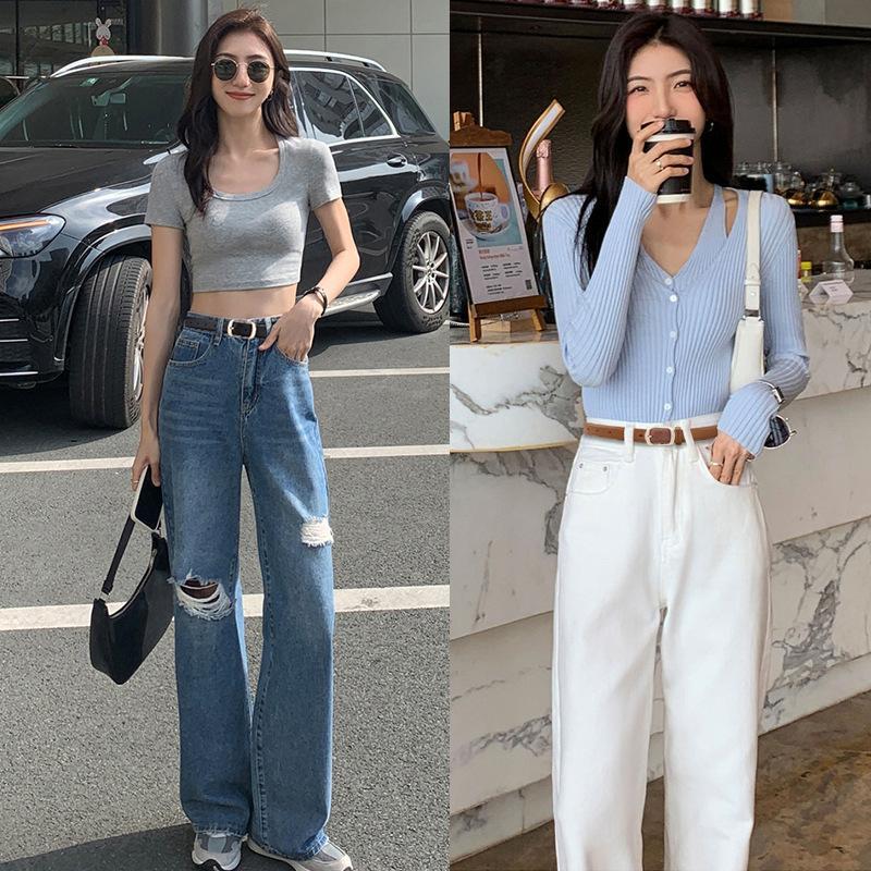 ベルト レディース 本革 牛革 細ベルト 太めベルトスリムベルト 調節 通勤 通学 カジュアル コーデ ファッション シンプル かわいい おしゃれ 20代30代40代50代 | ブランド登録なし | 05