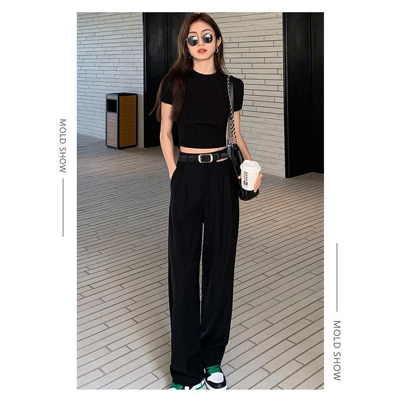 ベルト レディース 本革 牛革 細ベルト 太めベルトスリムベルト 調節 通勤 通学 カジュアル コーデ ファッション シンプル かわいい おしゃれ 20代30代40代50代 | ブランド登録なし | 09