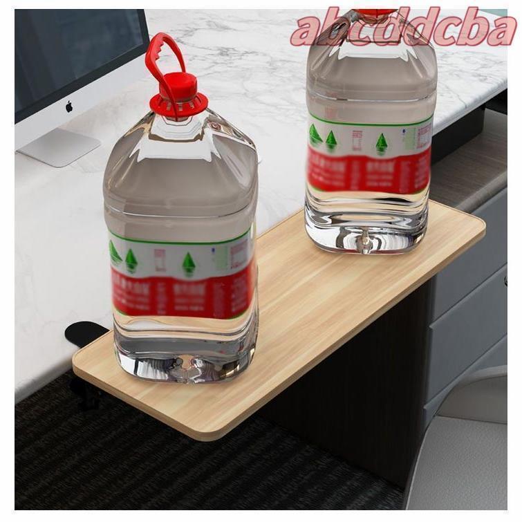 デスク延長テーブル デスクエクステンダー クランプ式 折りたたみ式 デスク延長板 疲れ軽減 PCテーブル マウス収納対応 肘置き台 デスク延長トレイ | ブランド登録なし | 11