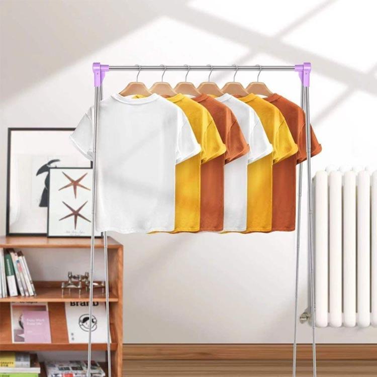洗濯物干し 収納 出張 伸縮タイプ 旅行用 タオル干し ベランダ 室内 屋外 部屋干し 室内干し 折りたたみ 軽量 組立不要 室内干し ハンガーラック | ブランド登録なし | 01
