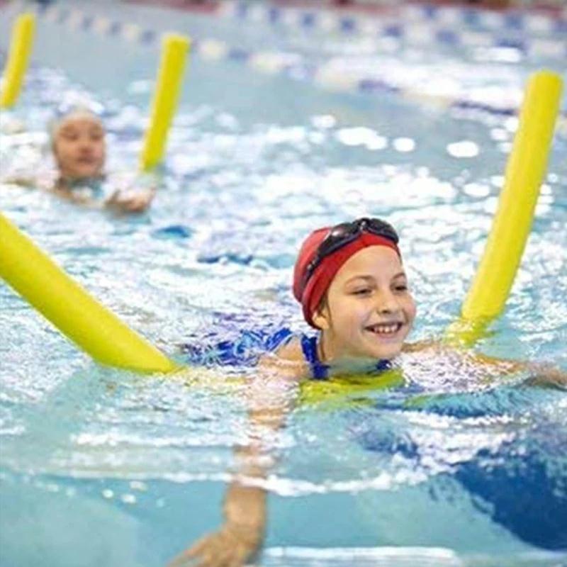 スポンジ棒 プールスティック セリア スポンジ 棒 水泳スティック プールスティック フロート棒 水泳練習 浮き棒おもちゃ 水泳用 子供 浮力スティック |  | 09