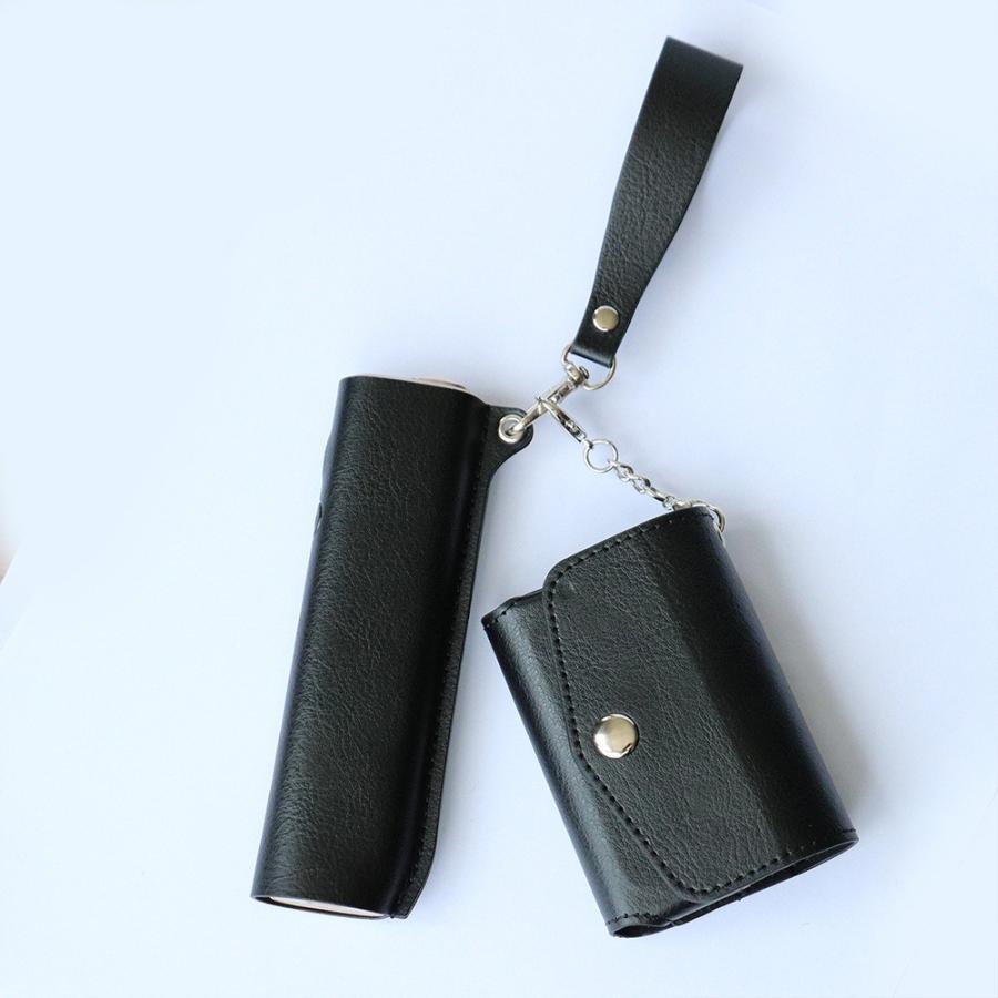 イルマワン ケース アイコス カバー レザー セット iqos iluma one ヒートスティック タバコケース シガレットケース マグネット 革 |  | 07