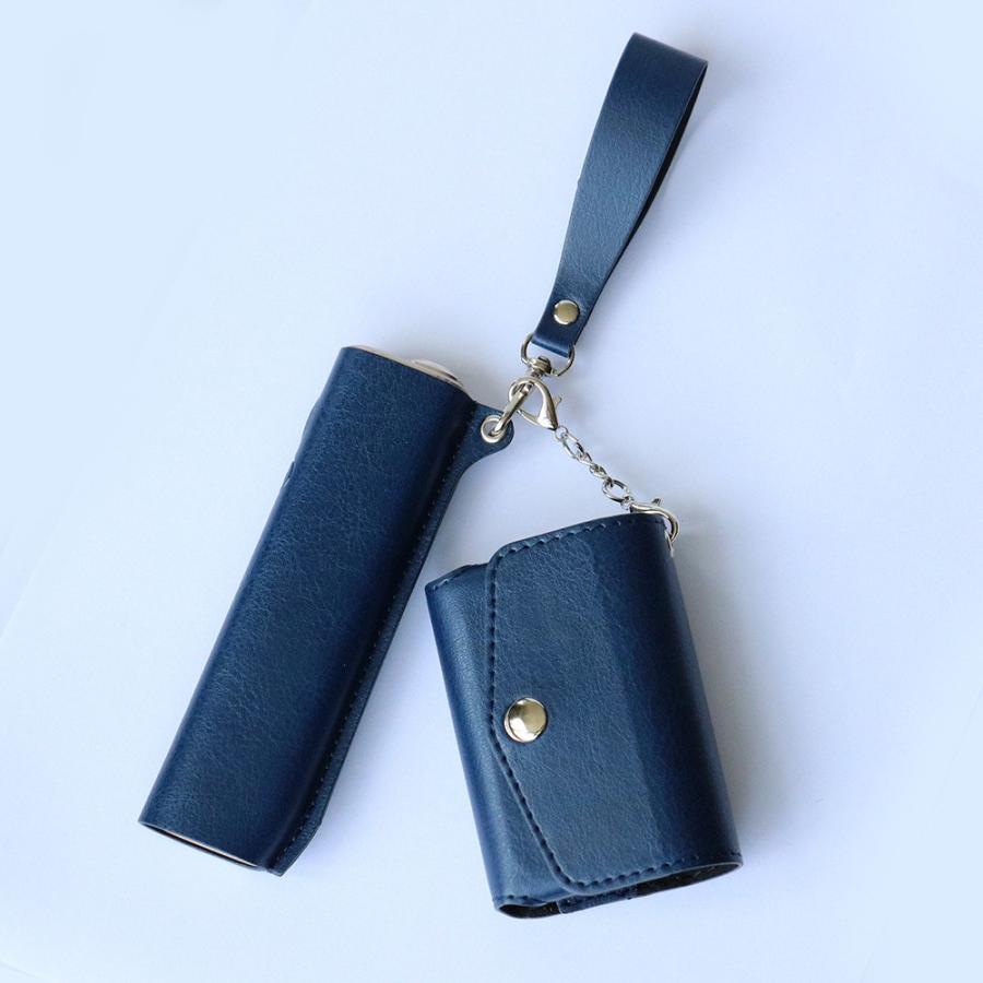 イルマワン ケース アイコス カバー レザー セット iqos iluma one ヒートスティック タバコケース シガレットケース マグネット 革 |  | 09