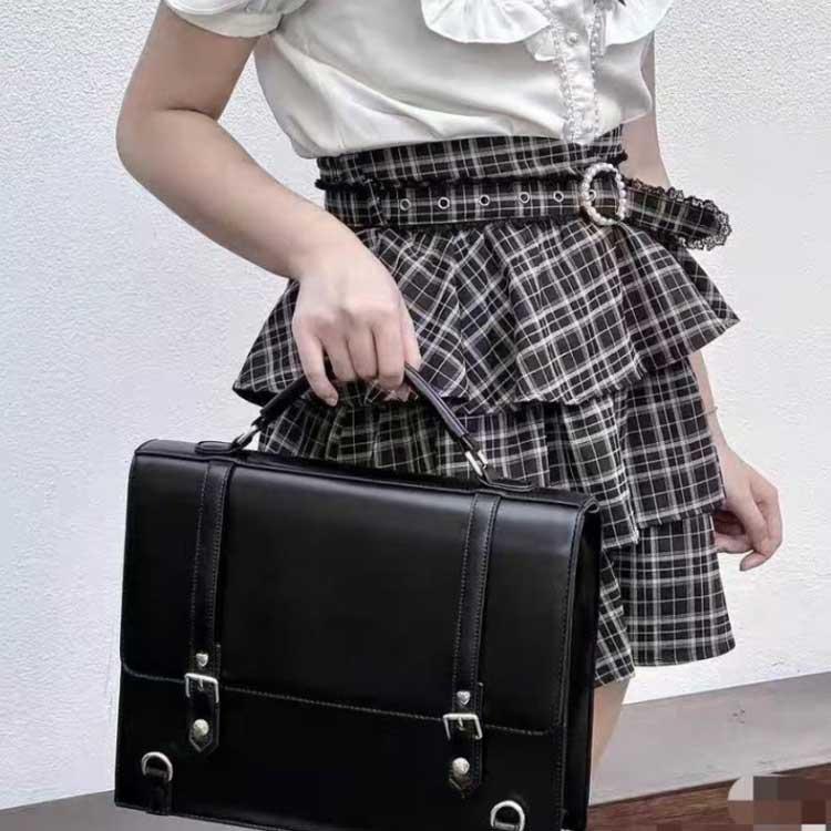 リュックサック 痛バッグ 隠せる 20cm ぬいポーチ ハンドバッグ リュック 2way ショルダー 大きめ おしゃれ ぬいぐるみポーチ クリア 痛バ | ブランド登録なし | 04