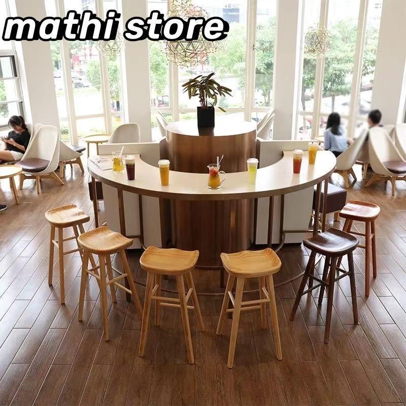 限定値下げ！希少！IDEEイデーカウンターチェア 木製ハイチェア スツール IDEA カウンターチェア ハイチェア ③ 【公式通販】