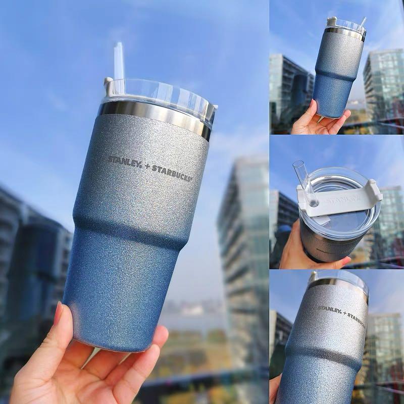 スターバックス STARBUCKS タンブラー ステンレスカップ コップ ストロー スタバ 保温 保冷 おしゃれ 海外 新品 大容量 590ml |  | 01
