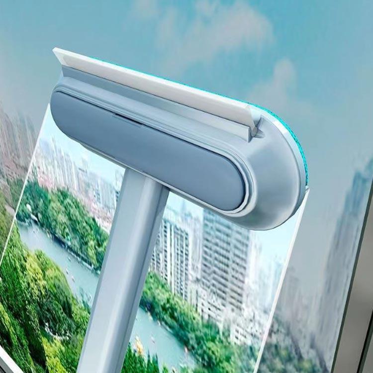 2個セット 掃除ブラシ 抜け毛取り 4in1 多機能 猫の毛取り 毛玉取り 窓掃除道具 ガラススクレーパー 猫 犬用 抜け毛クリーナー 猫毛取りブラシ | ブランド登録なし | 01