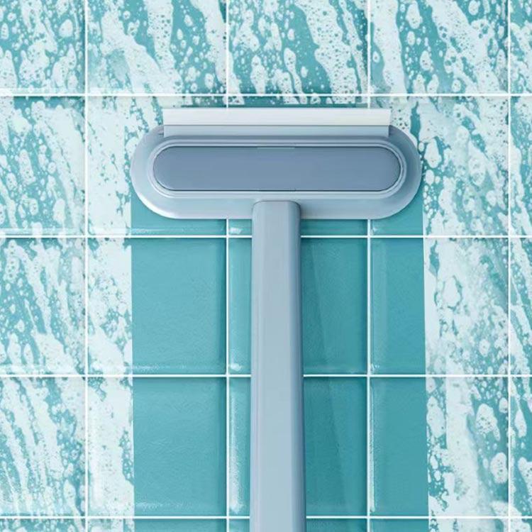 2個セット 掃除ブラシ 抜け毛取り 4in1 多機能 猫の毛取り 毛玉取り 窓掃除道具 ガラススクレーパー 猫 犬用 抜け毛クリーナー 猫毛取りブラシ | ブランド登録なし | 02