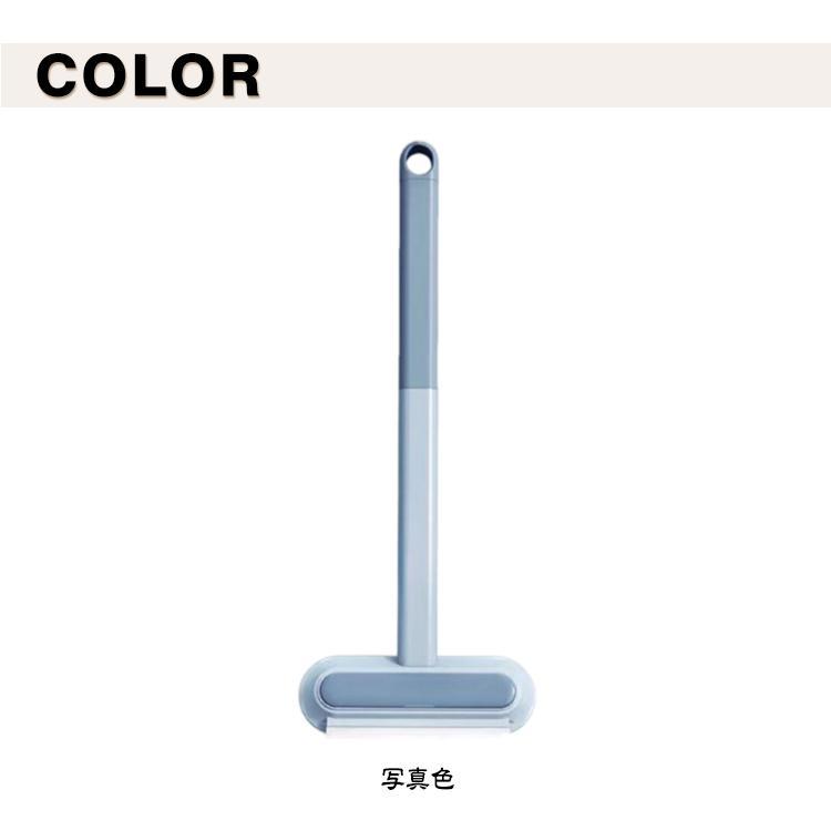 2個セット 掃除ブラシ 抜け毛取り 4in1 多機能 猫の毛取り 毛玉取り 窓掃除道具 ガラススクレーパー 猫 犬用 抜け毛クリーナー 猫毛取りブラシ | ブランド登録なし | 06