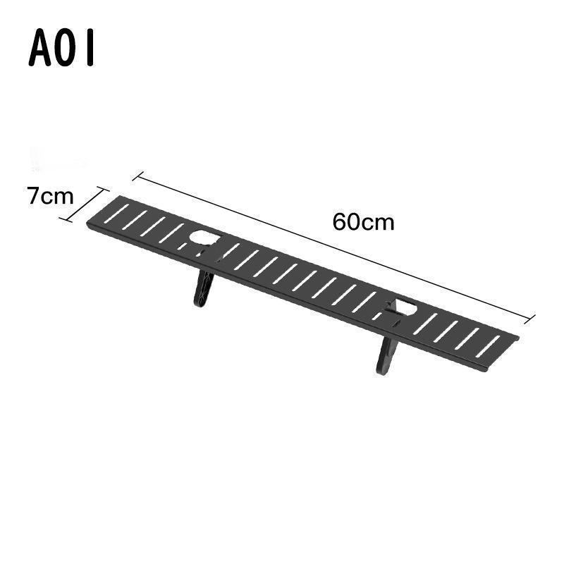 テレビ上ラック テレビ上 ラック 棚 ディスプレイ上 リモコン置き場 収納 テレビ裏 テレビ 背面 テレビ周り | ブランド登録なし | 01