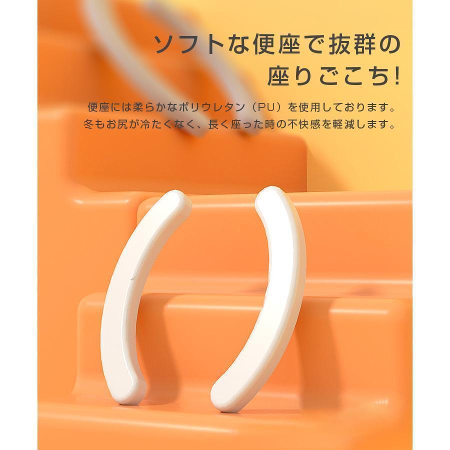 簡単トイレ 子供用 折りたたみ式 簡易ポータブルトイレ 車載 掃除簡単 処理袋 緊急トイレ 非常用 断水 地震 防災グッズ 災害 キャンプ アウトドア 非常用 | ブランド登録なし | 05