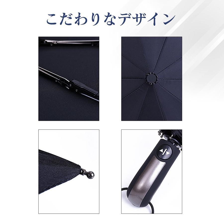 折りたたみ傘 メンズ レディース 軽量 自動開閉 大きい 雨傘 日傘 ワンタッチ 晴雨兼用 UVカット 折り畳み傘 10本骨 日焼け 梅雨対策 丈夫 |  | 12