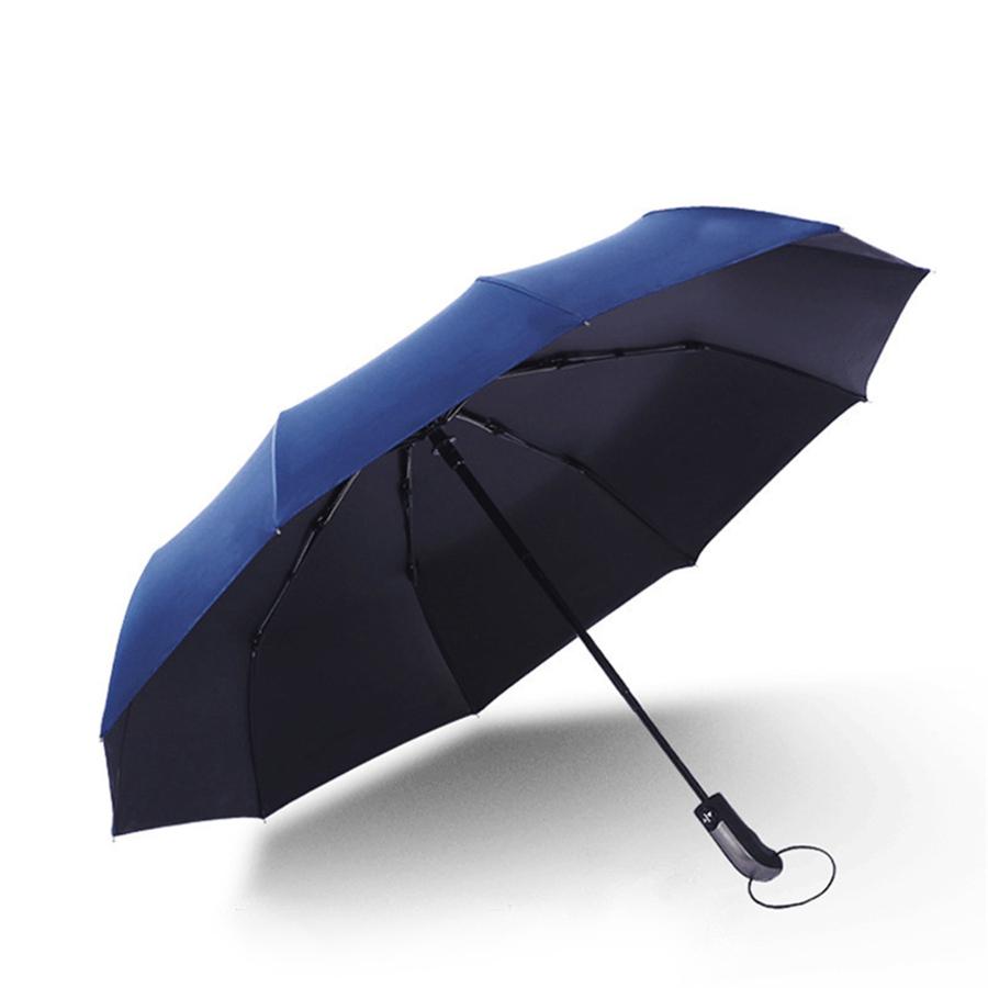 折りたたみ傘 メンズ レディース 軽量 自動開閉 大きい 雨傘 日傘 ワンタッチ 晴雨兼用 UVカット 折り畳み傘 10本骨 日焼け 梅雨対策 丈夫 |  | 02