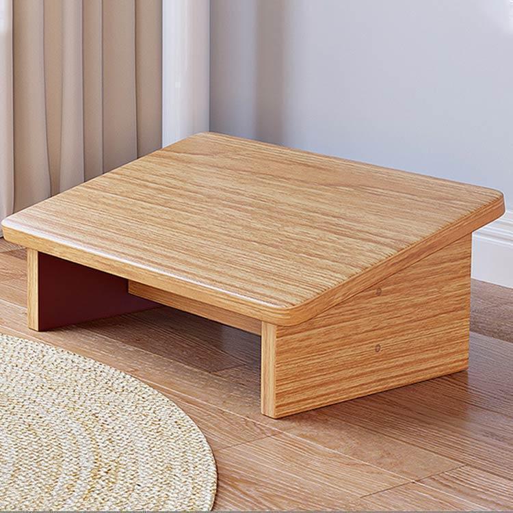 フットレスト デスクワーク 足置き台 踏み台 木製 フット台 足台 フットレスト 踏み台 作業台 ステップ台 デスク下 フットレスト 作業台 ステップ |  | 02