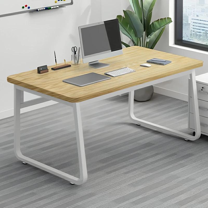 机 パソコンデスク U型 幅80cm/100cm デスク オフィス PCデスク