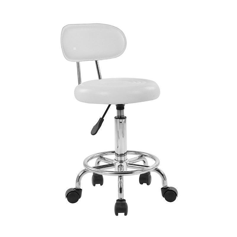 カウンターチェア 昇降式 おしゃれ 椅子 高さ調節 背もたれ付き 静音 キャスター付き 360度回転 バーチェア ハイチェア イス いす スツール | ブランド登録なし | 12